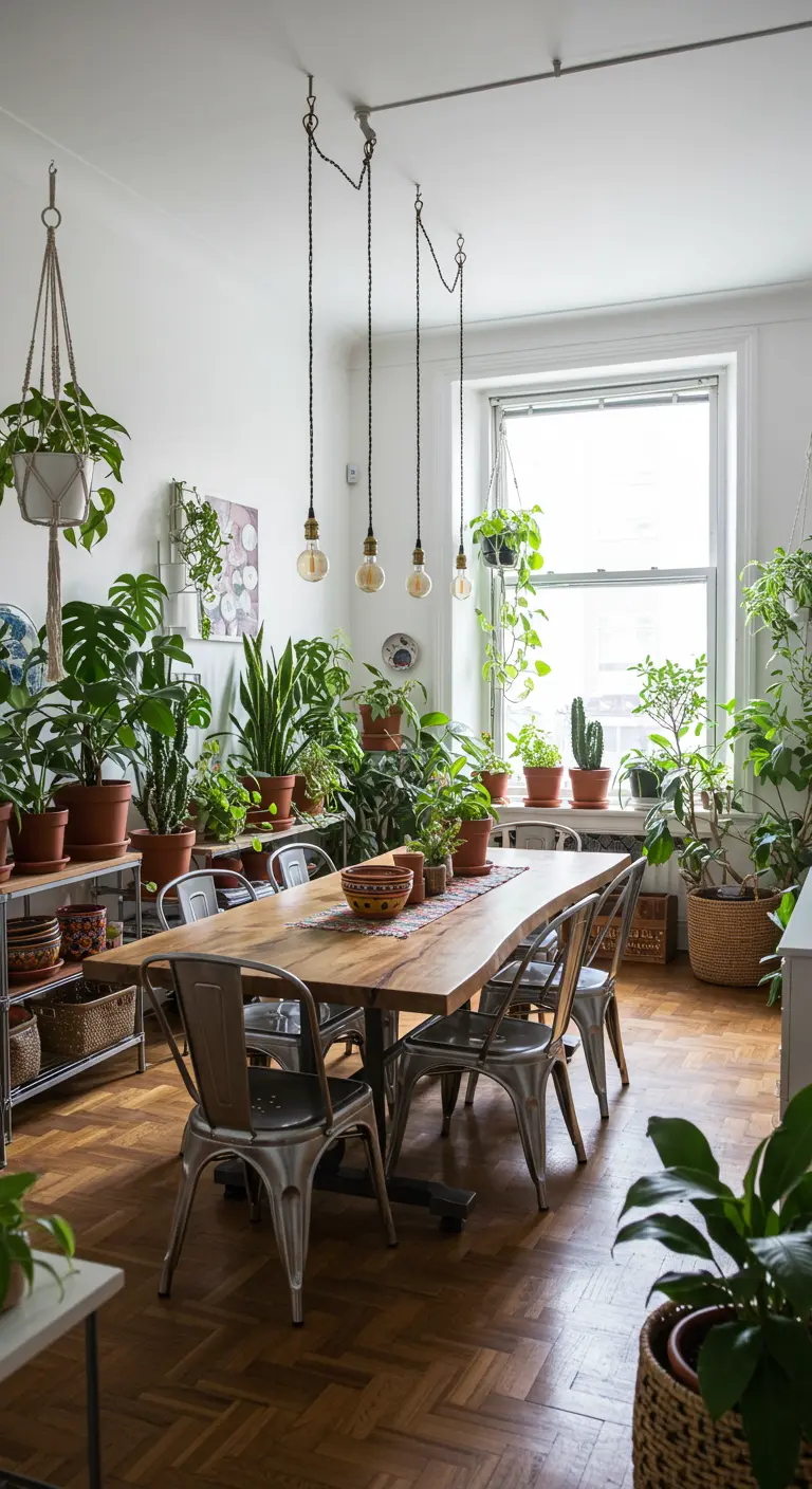 Salle à manger 