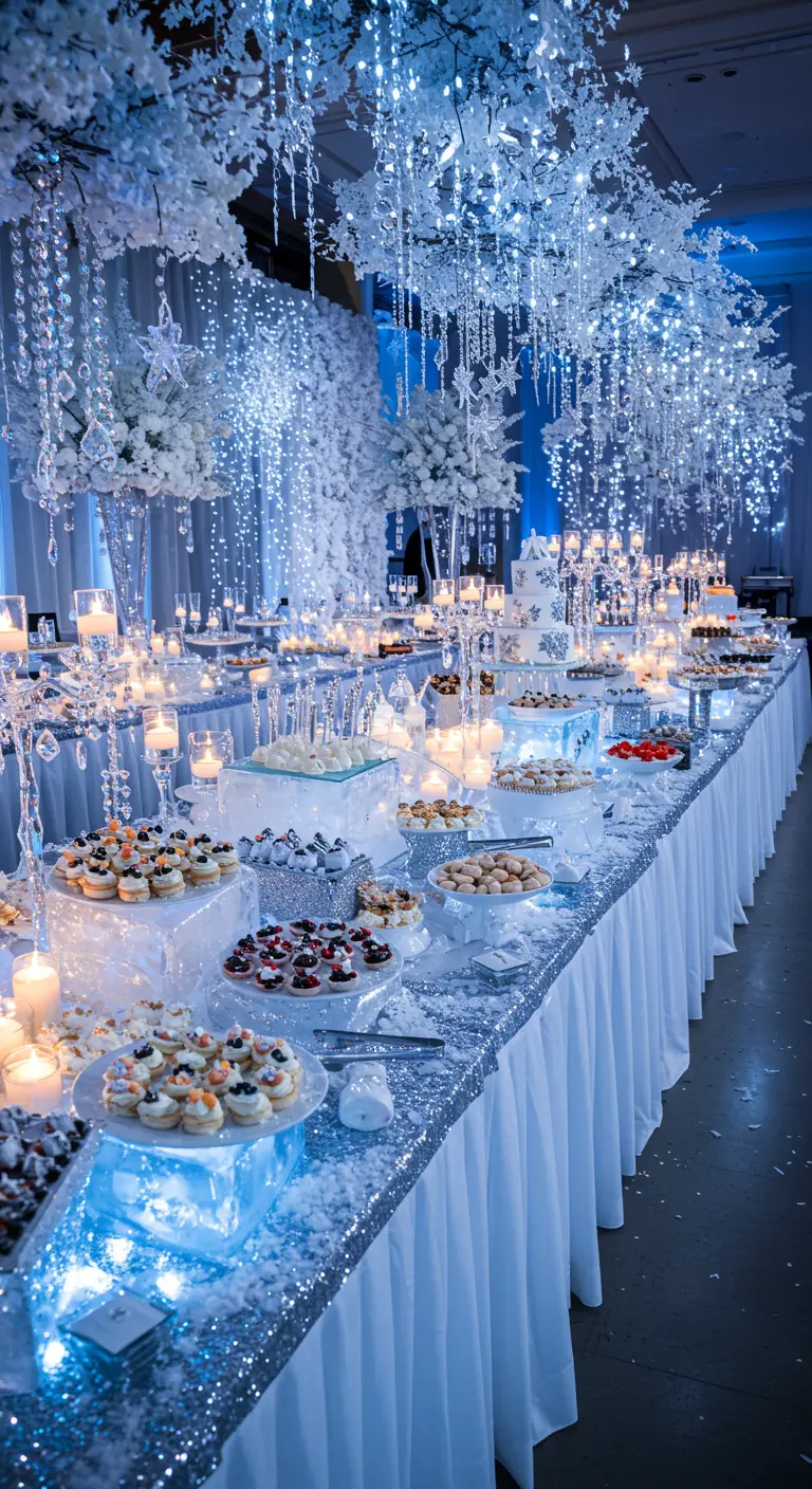 Buffet féerique